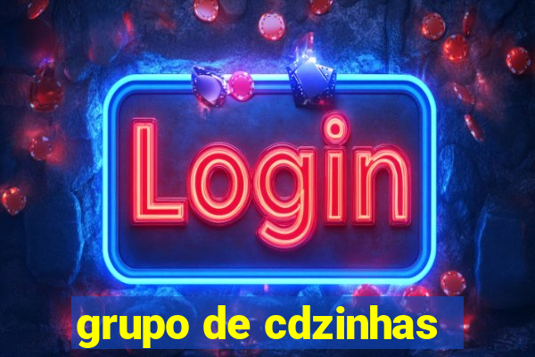 grupo de cdzinhas